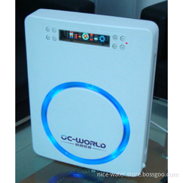 Efficient Air Purifier with HEPA/Carbon/Photocatalyst